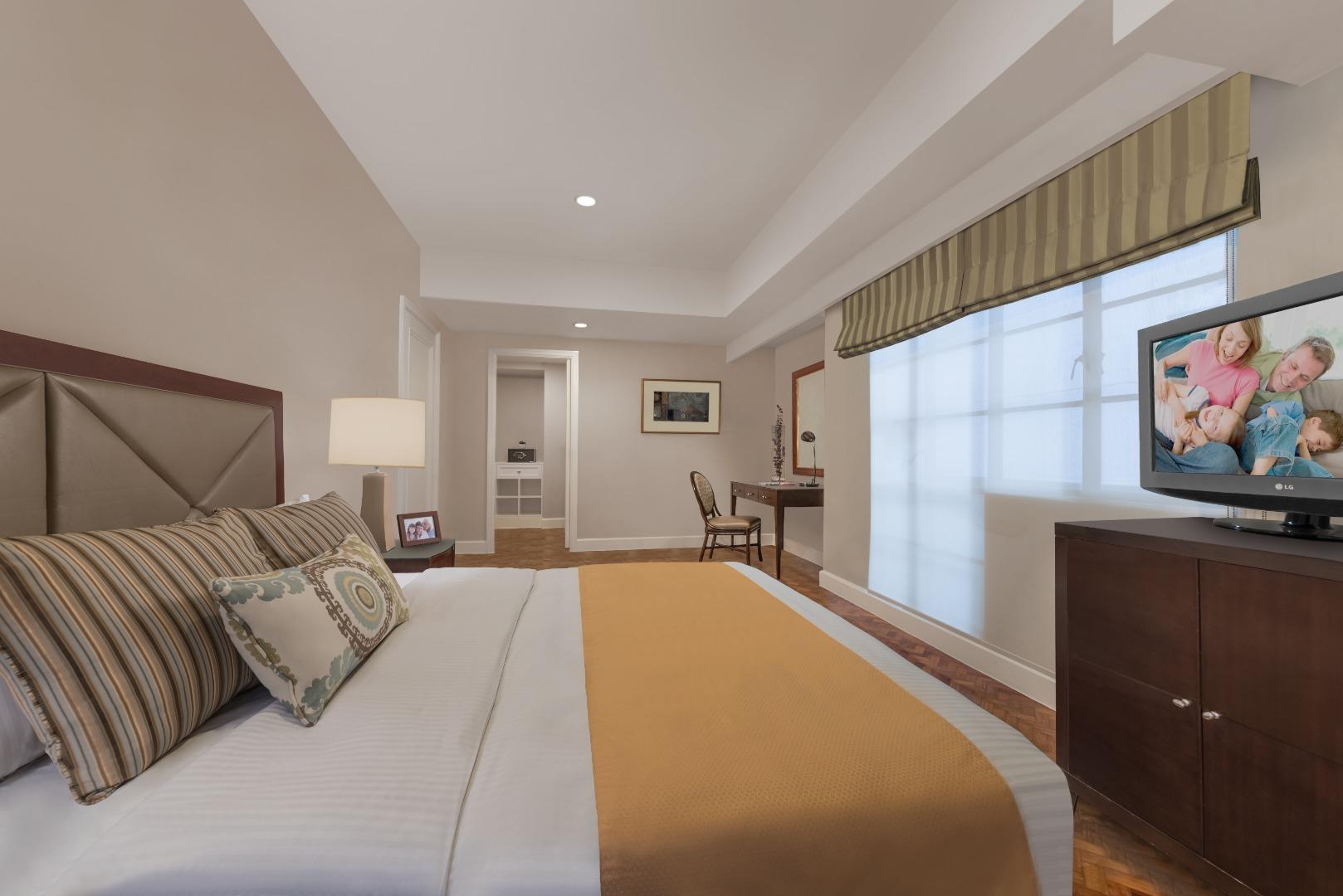 Olympia Makati 1Br Former Somerset Olympia Makati Makati City Extérieur photo