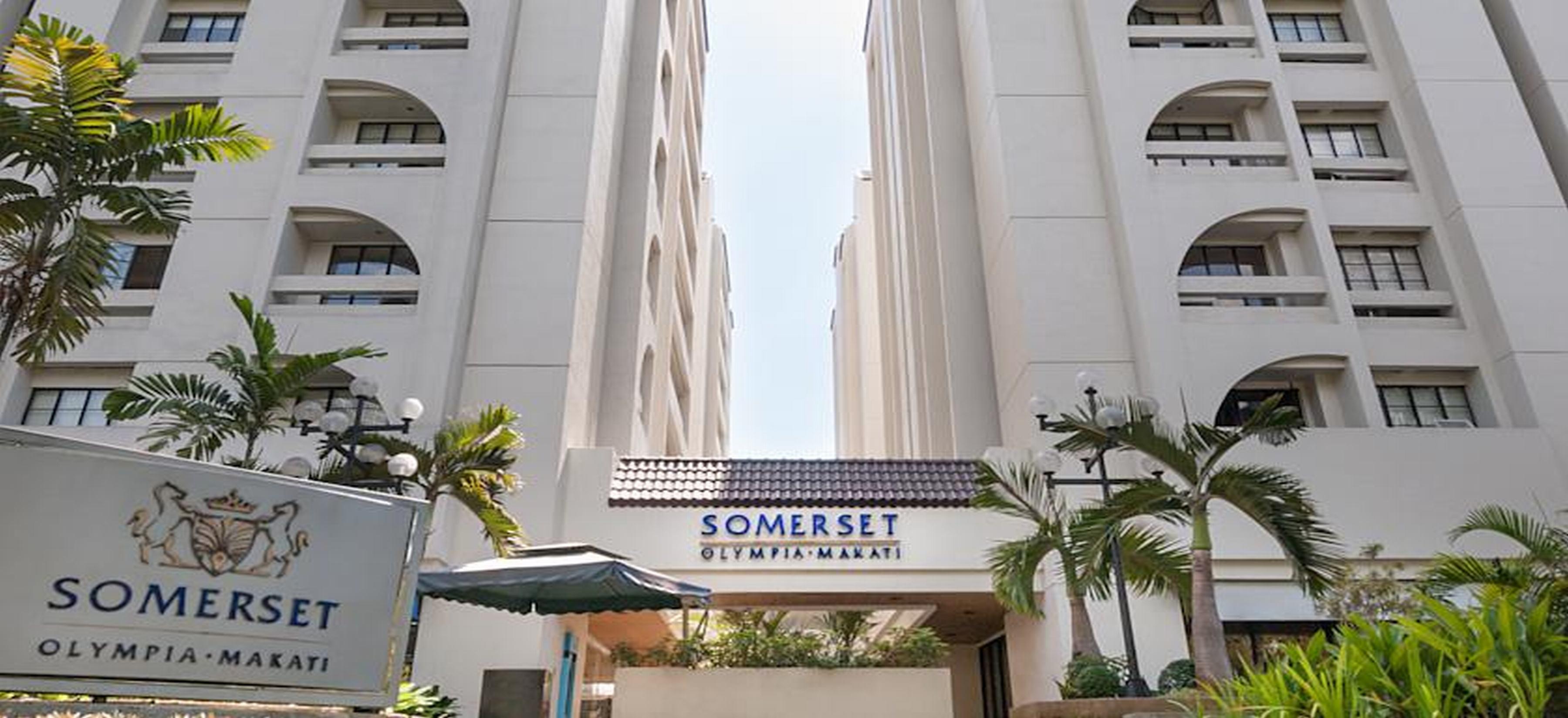 Olympia Makati 1Br Former Somerset Olympia Makati Makati City Extérieur photo