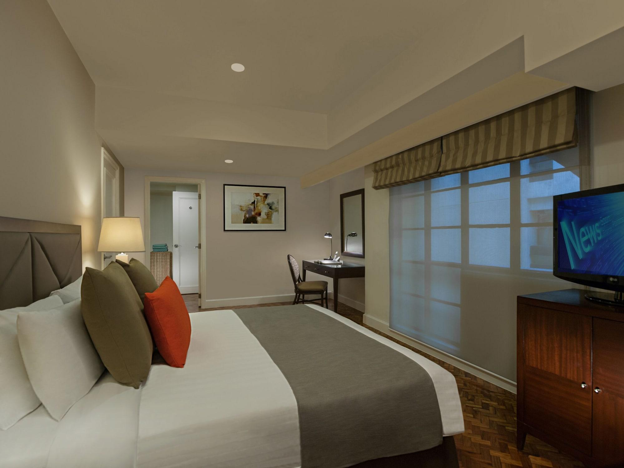 Olympia Makati 1Br Former Somerset Olympia Makati Makati City Extérieur photo