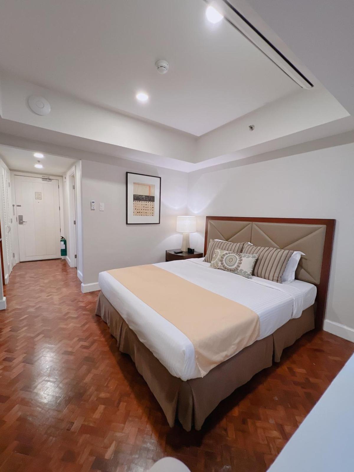 Olympia Makati 1Br Former Somerset Olympia Makati Makati City Extérieur photo