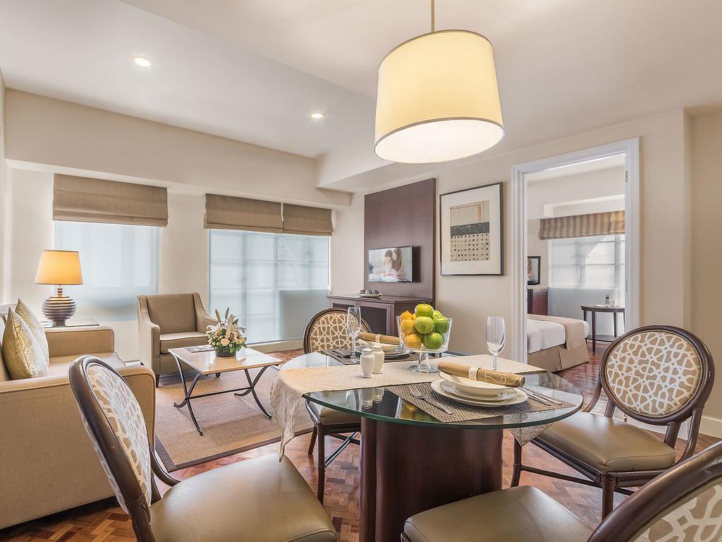 Olympia Makati 1Br Former Somerset Olympia Makati Makati City Extérieur photo